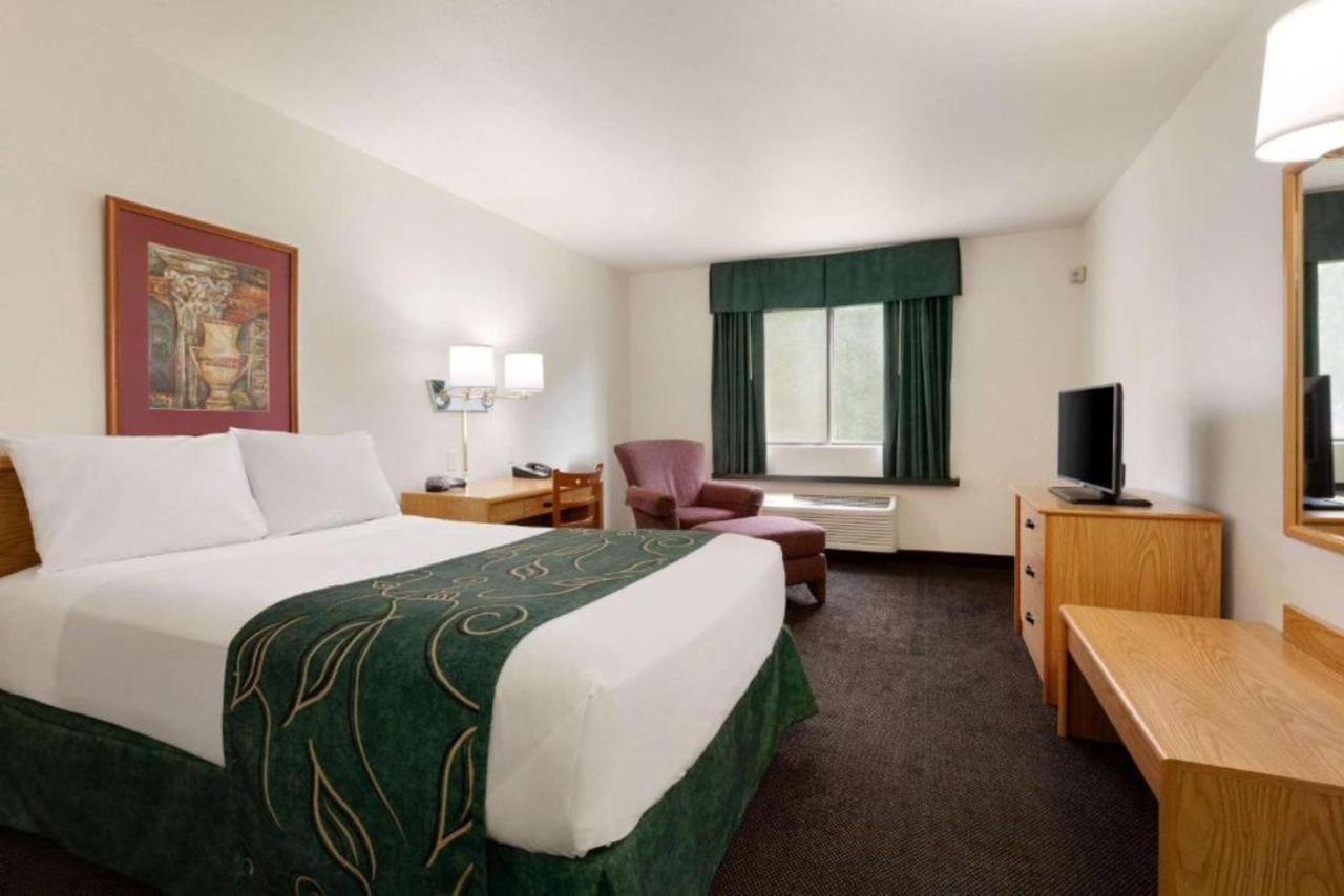 Travelodge By Wyndham Hermiston Dış mekan fotoğraf