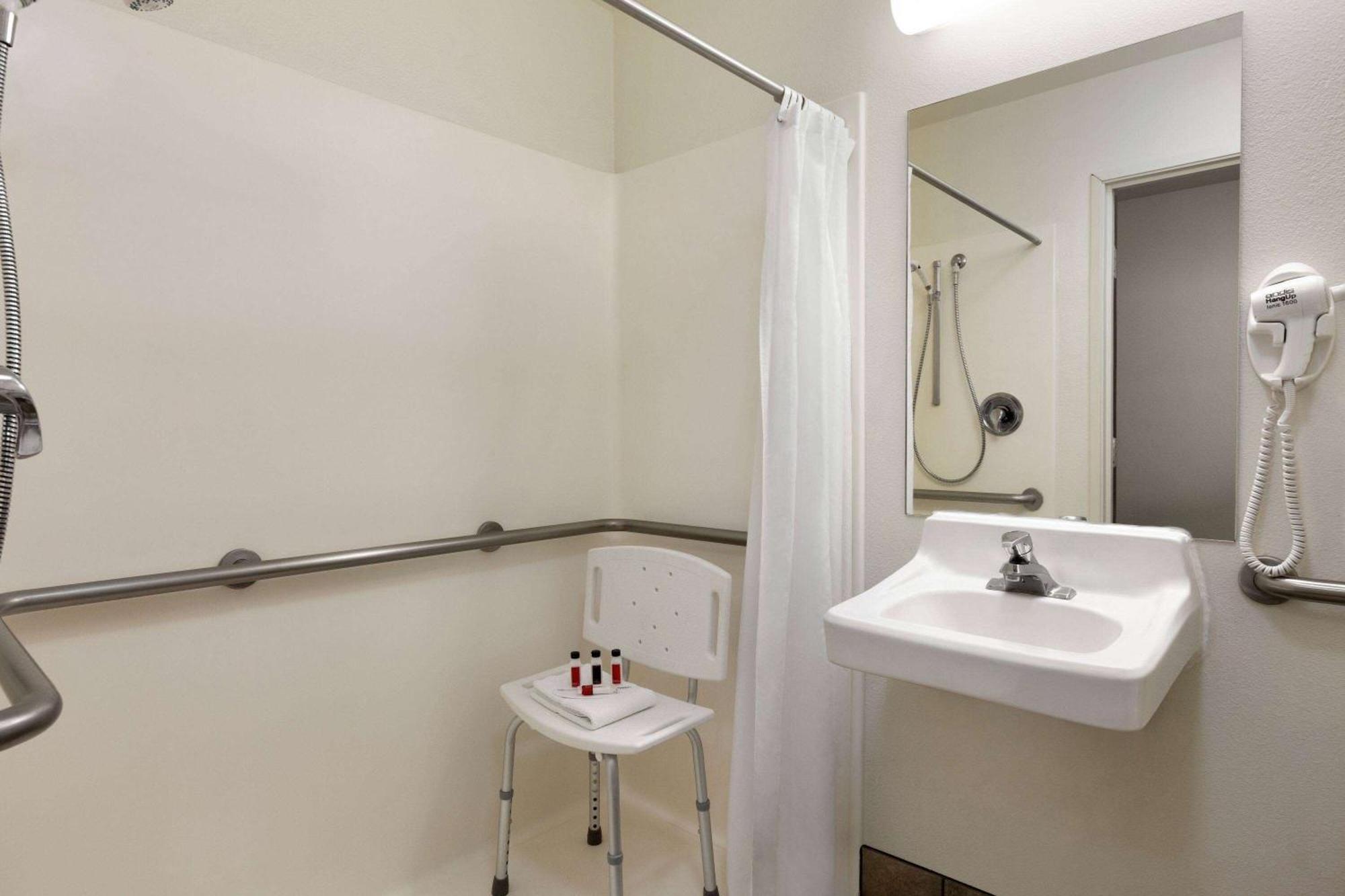 Travelodge By Wyndham Hermiston Dış mekan fotoğraf