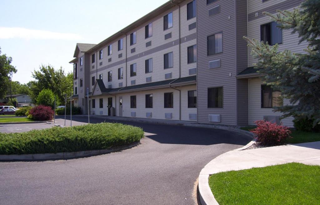Travelodge By Wyndham Hermiston Dış mekan fotoğraf